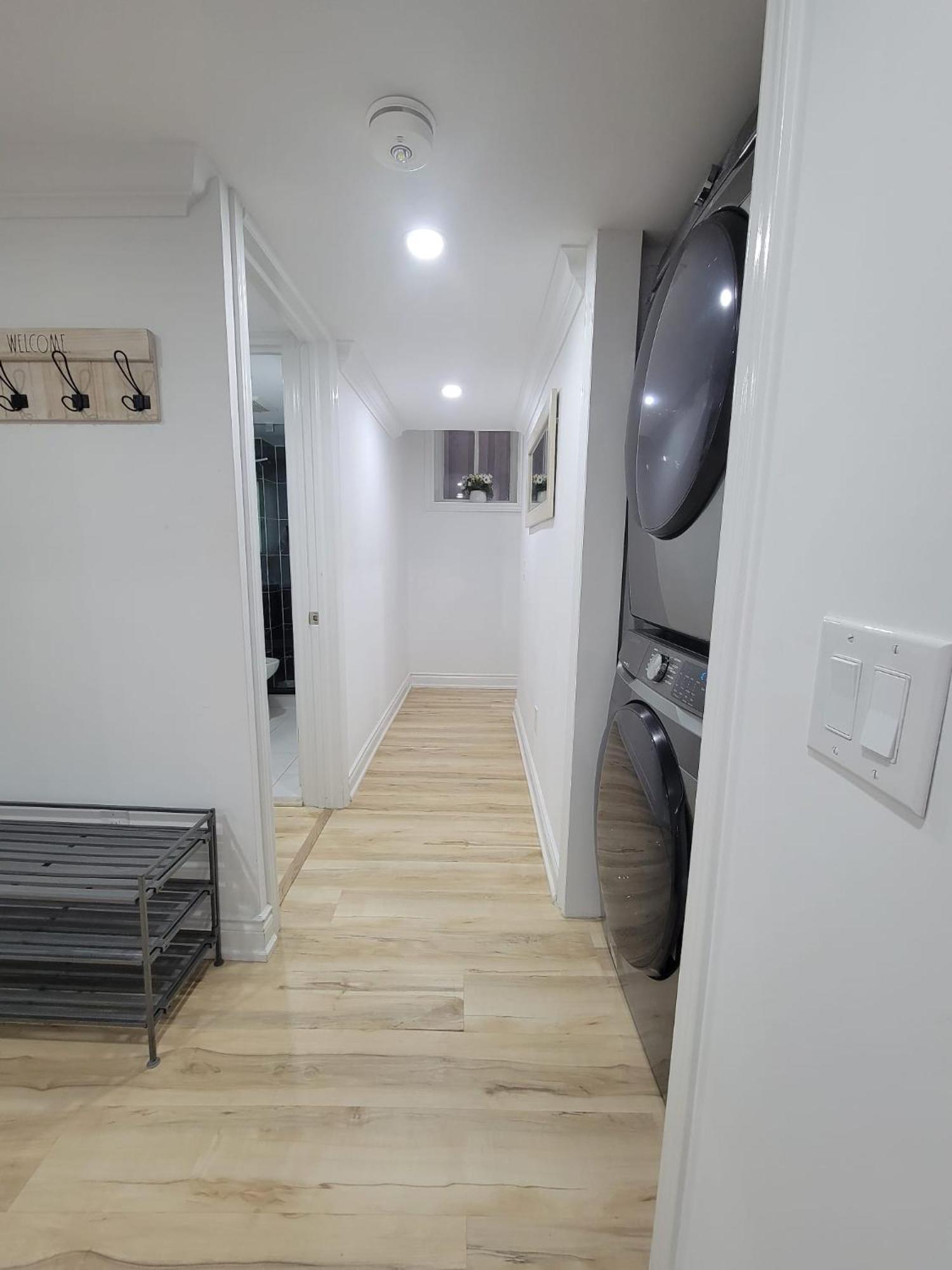 Apartament Modern Oasis In Richmond Hill, The Place For You! Zewnętrze zdjęcie