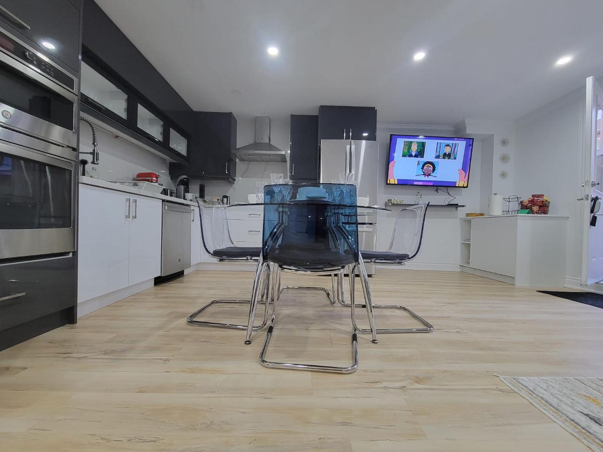 Apartament Modern Oasis In Richmond Hill, The Place For You! Zewnętrze zdjęcie